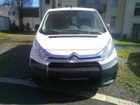 Używany Citroën Jumpy Proline 128 KM (94 kW) 2016 Biały Minivan
