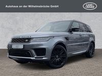 Gebraucht Land Rover Range Rover Sport HSE Dynamic 306 PS (225 kW) 2020 Grau SUV
