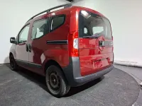 Gebraucht Peugeot Bipper 73 PS (53 kW) 2010 Rot Van / Kleinbus