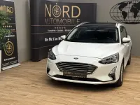 Brugt Ford Focus 120 HK (88 kW) 2021 Hvid Stationcar