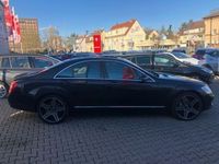 Gebraucht Mercedes S500 AMG 388 PS (285 kW) 2007 Schwarz metallic Limousine