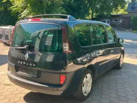 Gebraucht Renault Espace Initiale 181 PS (133 kW) 2008 Schwarz Van / Kleinbus