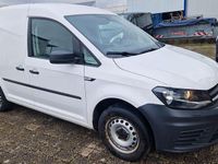 Gebraucht VW Caddy Trendline 110 PS (80 kW) 2020 Weiß Van / Kleinbus