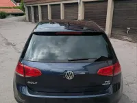 Gebraucht VW Golf VII Allstar 110 PS (80 kW) 2016 Blau Limousine