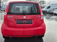 Gebraucht Suzuki Splash 86 PS (63 kW) 2010 Rot Kleinwagen