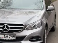 Second-hand Mercedes E250 150 CP (110 kW) 2013 Gri Berlinǎ