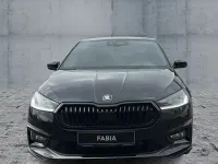 Neu Skoda Fabia Monte Carlo 150 PS (110 kW) 2026 Schwarz Kleinwagen
