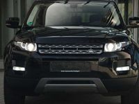 gebraucht Land Rover Range Rover evoque Pure| XENON| NAVI| LEDER| PDC