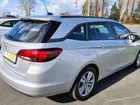 Gebraucht Opel Astra Business Edition 122 PS (89 kW) 2021 Silber Kombi