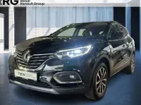 Gebraucht Renault Kadjar Techno 158 PS (116 kW) 2022 Schwarz SUV