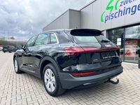 Gebraucht Audi e-tron Basis 300 kW (408 PS) 2022 Schwarz SUV