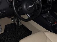 Gebraucht Audi TT Roadster 250 PS (183 kW) 2007 Schwarz Cabrio