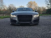 Gebraucht Audi A7 Sport 245 PS (180 kW) 2011 Braun Kleinwagen