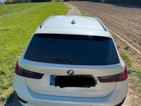 Second-hand BMW 320 190 CP (139 kW) 2022 Alb Break