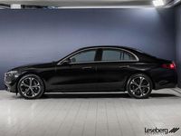 Gebraucht Mercedes E300 Avantgarde 197 PS (144 kW) 2024 Schwarz Limousine