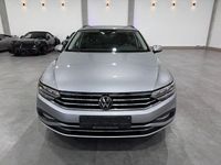 Gebraucht VW Passat Business 150 PS (110 kW) 2022 Silber Kombi