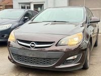 Gebraucht Opel Astra 101 PS (74 kW) 2012 Braun Limousine