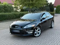Gebraucht Ford Mondeo Titanium S 200 PS (147 kW) 2012 Schwarz Limousine