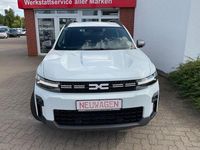 Neu Dacia Bigster Expression 131 PS (96 kW) 2025 Weiß SUV