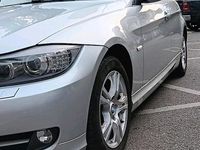 Gebraucht BMW 316 116 PS (85 kW) 2012 Silber Limousine