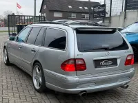 Gebraucht Mercedes E55 AMG AMG 354 PS (260 kW) 2000 Silber Limousine