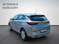 Gebraucht Opel Grandland X GS Line 131 PS (96 kW) 2024 Weiss SUV