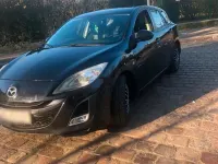 Gebraucht Mazda 3 184 PS (135 kW) 2010 Schwarz Limousine