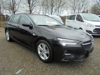 Gebraucht Opel Insignia Business Edition 122 PS (89 kW) 2021 Schwarz Kombi
