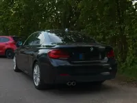 Gebraucht BMW 230 M Sport 252 PS (185 kW) 2021 Schwarz Coupé