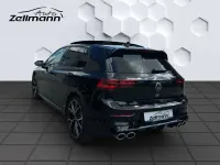 Gebraucht VW Golf VIII R 320 PS (235 kW) 2024 Schwarz Limousine