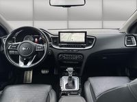 Gebraucht Kia XCeed Platinum Edition 204 PS (150 kW) 2020 Schwarz SUV