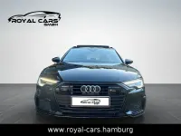 Gebraucht Audi A6 S-Line 286 PS (210 kW) 2020 Schwarz Kombi