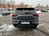 Gebraucht KGM Korando 163 PS (119 kW) 2022 Platinum grey metallic SUV