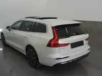 Gebraucht Volvo V60 Ultra 455 PS (334 kW) 2025 Weiß Kombi