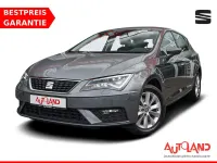 Gebraucht Seat Leon 110 PS (80 kW) 2018 Grau Limousine