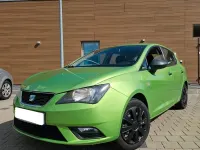 Gebraucht Seat Ibiza 105 PS (77 kW) 2013 Grün Limousine