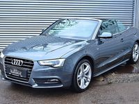 gebraucht Audi A5 Cabriolet 2.0 TFSI S.line/plus KEY/NAVI/Nackenh.