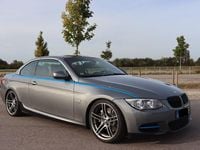 Gebraucht BMW 335 Cabriolet M Performance 340 PS (250 kW) 2011 Grau Cabrio