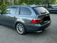 Gebraucht BMW 530 218 PS (160 kW) 2004 Grau Kombi