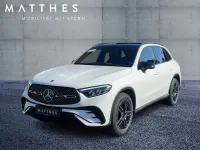 Gebraucht Mercedes GLC220 AMG 197 PS (144 kW) 2025 Weiß SUV