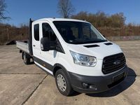 Usata Ford Transit 170 CV (125 kW) 2019 Bianco Monovolume