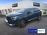Gebraucht Peugeot 3008 Allure 131 PS (96 kW) 2023 Blau SUV