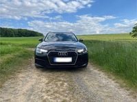 Gebraucht Audi A4 170 PS (125 kW) 2018 Schwarz Kombi