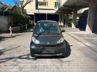 Używany Smart ForTwo Coupé 61 KM (44 kW) 2011 Czarny Coupe