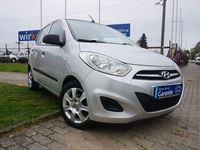 Gebraucht Hyundai i10 Classic 69 PS (50 kW) 2012 Silber Kleinwagen