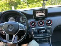 gebraucht Mercedes A250 BlueEFFICIENCY AMG Sport DCT AMG Sport