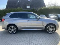Gebraucht BMW X5 M50 Performance 381 PS (280 kW) 2016 Grau SUV