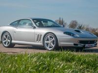 Second-hand Ferrari 550 485 CP (356 kW) 2001 Argintiu