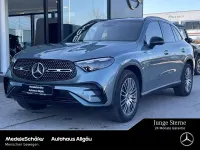 Gebraucht Mercedes GLC300 AMG 269 PS (197 kW) 2026 Verdesilber SUV