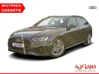 Używany Audi A4 S-Line 265 KM (194 kW) 2023 Szary Kombi